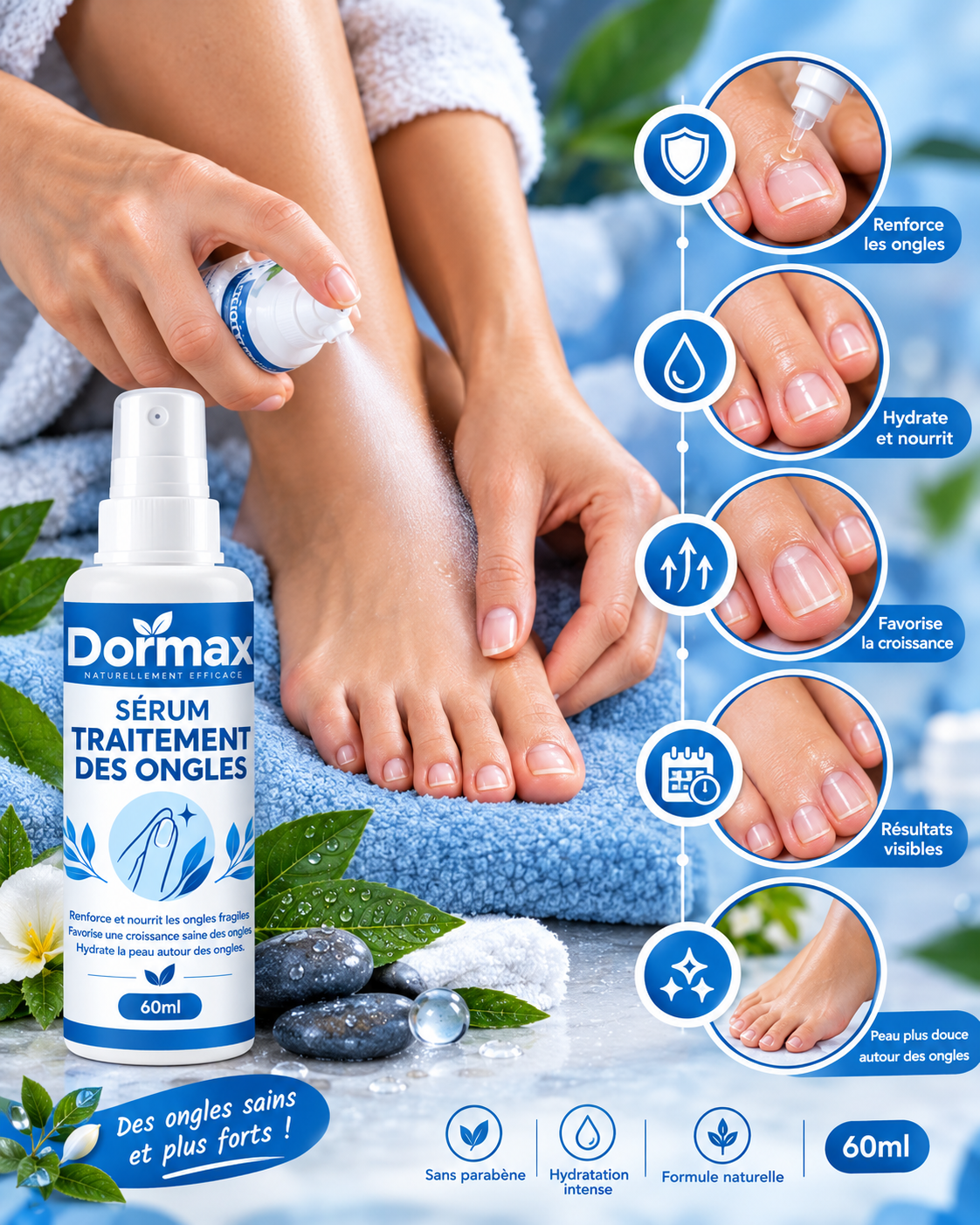 لماذا تحب النساء سيروم Dormax